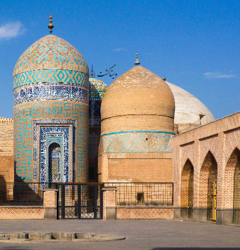 آرامگاه شیخ صفی الدین اردبیلی؛ قدمتی از قرن 13 میلادی